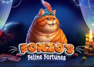 Fonzo's Feline Fortunes слот от Pragmatic