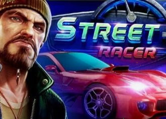 street racer слот